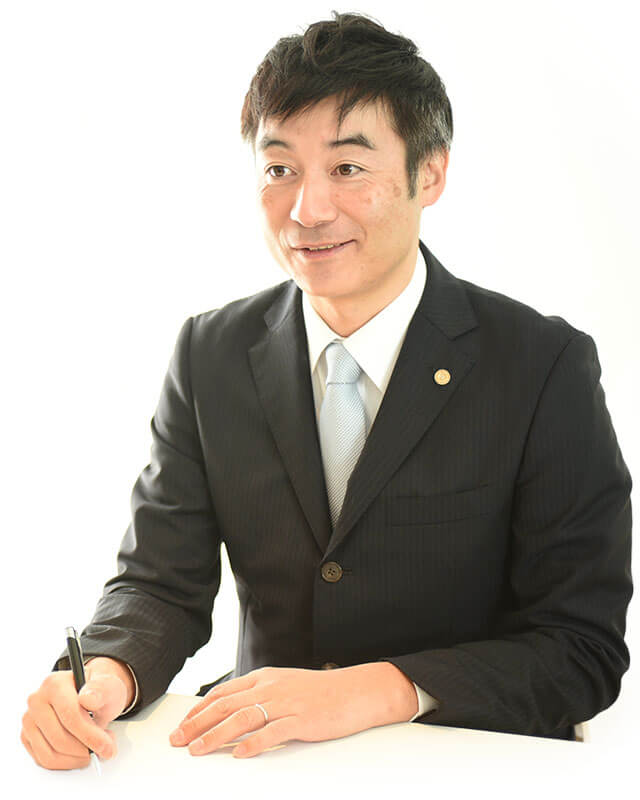 栃木相続手続センター代表・行政書士法人TRUST 代表行政書士 細野 大樹